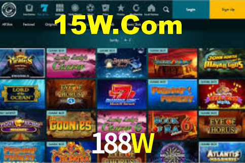 188W Bet Login